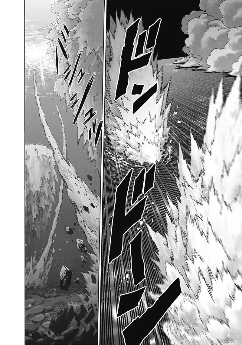 One-Punch Man Chapter 165 21